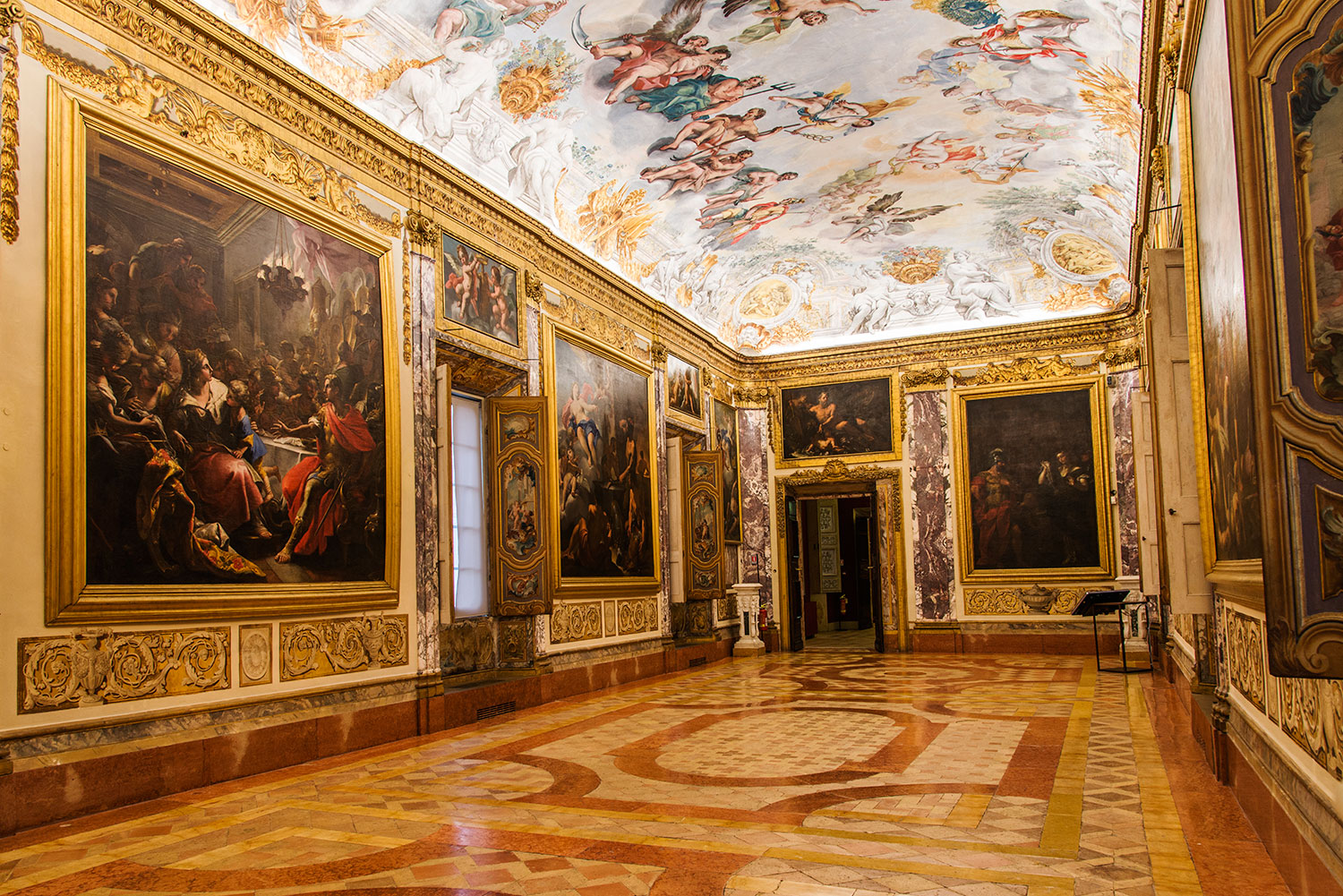 #palazzo #buonaccorsi #turismo #cultura