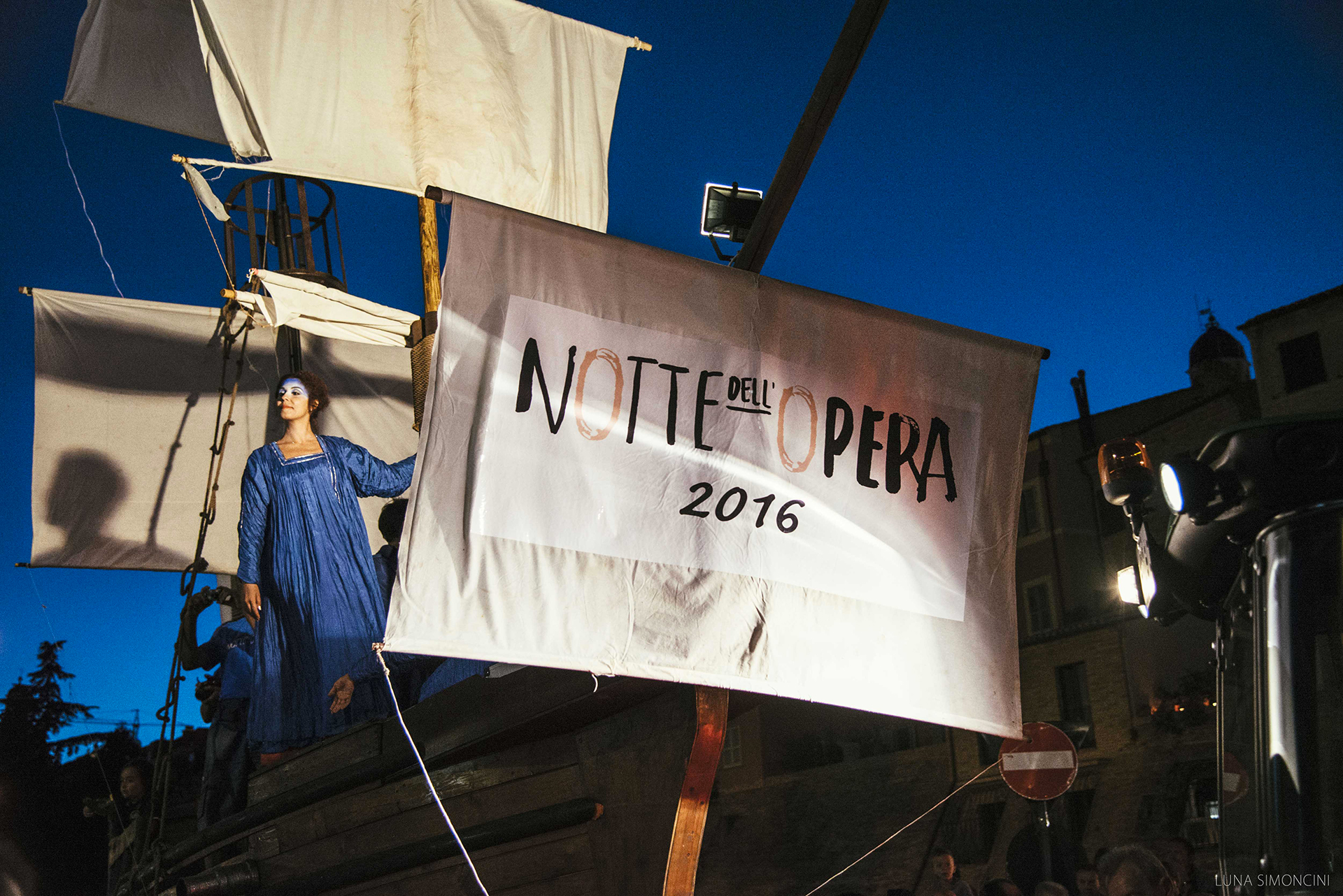 notte dell'opera 2016