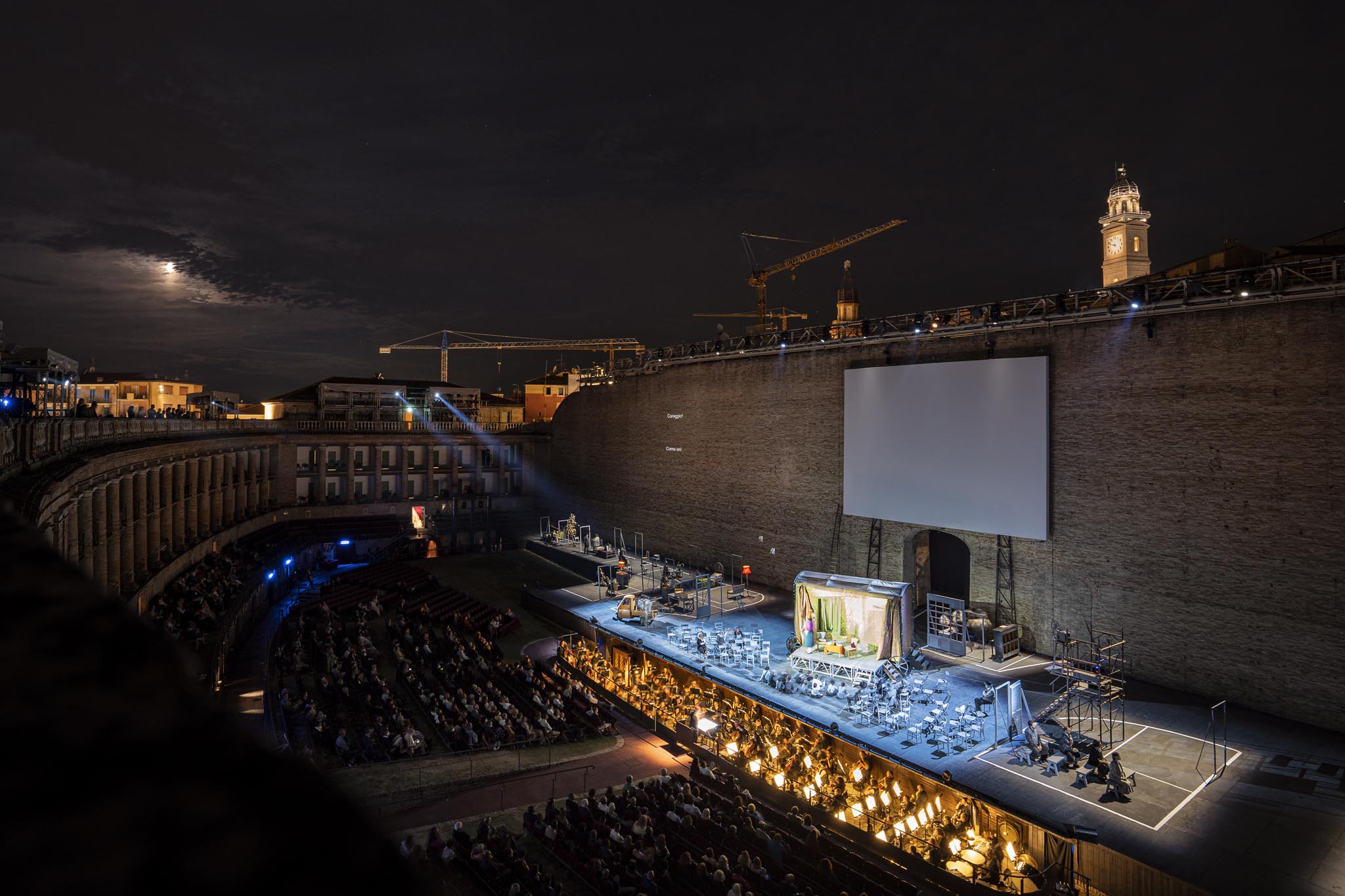 Macerata Opera Festival 2022