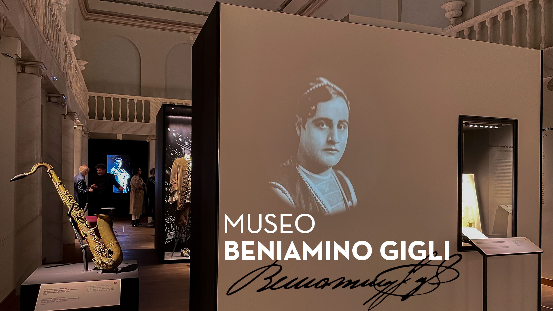 Museo Beniamino Gigli